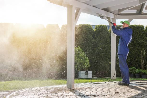 Best Post-Construction Pressure Washing  in Mcalmont, AR
